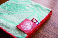 「わたぐもタオル」