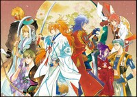 「遙かなる時空の中で3 Ultimate」ビジュアル