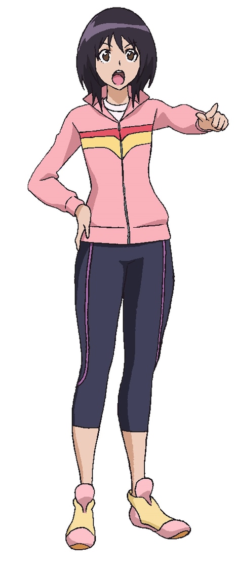 高岡春奈（CV：三森すずこ）