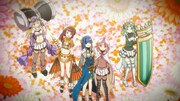 「マギアレコード 魔法少女まどか☆マギカ外伝」PVより。