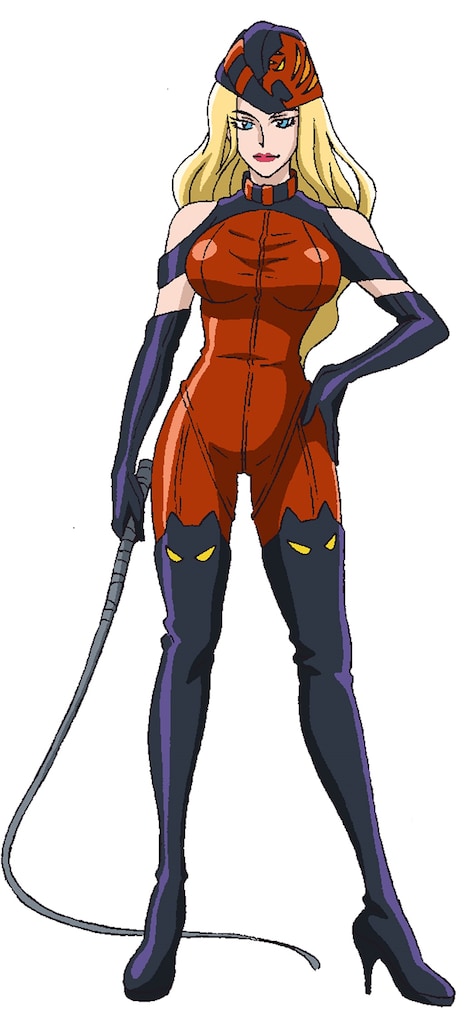 ミスX（CV：小林ゆう）