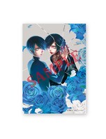 イラストブロマイドセットのコンプリートセットに特典として付属する非売品ブロマイド。