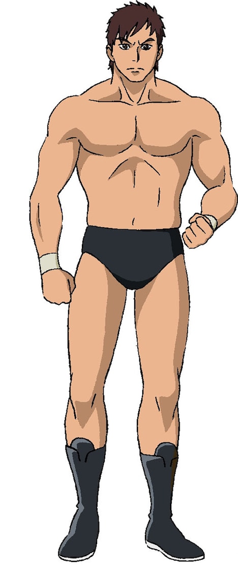 若松龍（CV：岸尾だいすけ）