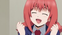 テレビアニメ「競女!!!!!!!!」場面カット