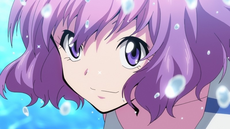テレビアニメ「競女!!!!!!!!」場面カット