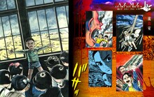 「楳図かずお 大解剖」より。