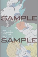 アニメイト：描き下ろしWクリアファイル