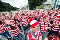 「グワシ!! まことちゃんステージ＠井の頭公園森のわくわくステージ」のイメージ。