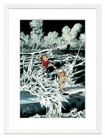 「複製原画 『わたしは真悟』」