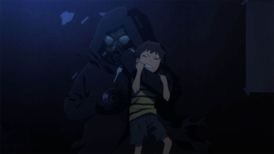 アニメ「青の祓魔師 京都不浄王篇」PVより。