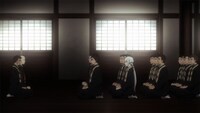 アニメ「青の祓魔師 京都不浄王篇」PVより。