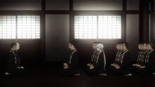 アニメ「青の祓魔師 京都不浄王篇」PVより。(c)加藤和恵／集英社・｢青の祓魔師｣製作委員会