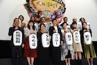 「続・深夜食堂」完成披露で小林薫「グレードアップしました」と自信