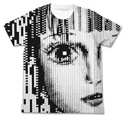 「わたしは真悟Tシャツ」