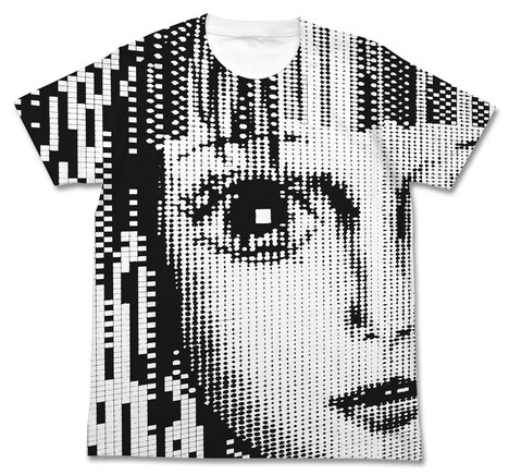 「わたしは真悟Tシャツ」