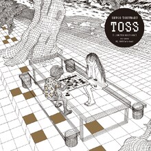 トクマルシューゴ「TOSS」初回限定アナザージャケットバージョン