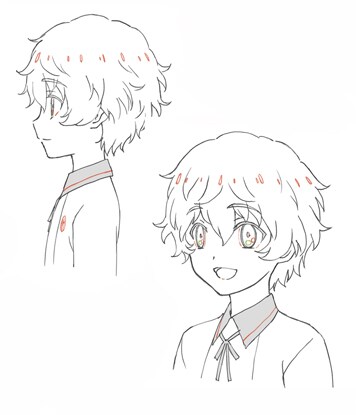 秋田藤四郎（CV：山谷祥生）