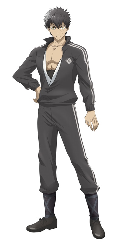 同田貫正国（CV：櫻井トオル）