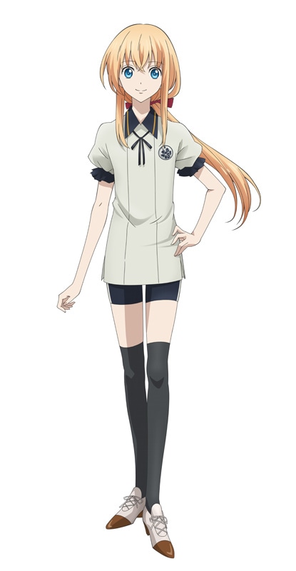 乱藤四郎（CV：山本和臣）