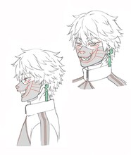 鳴狐（CV：浅沼晋太郎）