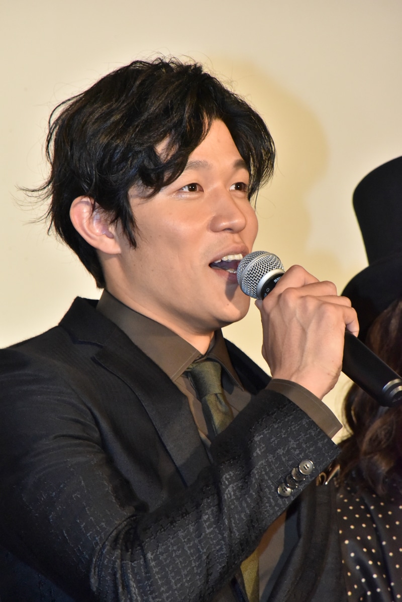 鈴木亮平