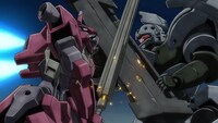 「機動戦士ガンダム 鉄血のオルフェンズ」第26話場面カット