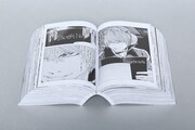 「DEATH NOTE 完全収録版」の中面。(c)大場つぐみ・小畑健／集英社