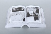 「DEATH NOTE 完全収録版」の中面。(c)大場つぐみ・小畑健／集英社