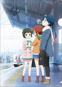 クリアファイル