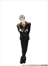 スペード（CV：大川透）