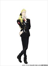 パスティス（CV：緑川光）