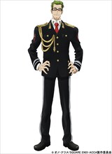 パイン（CV：安元洋貴）