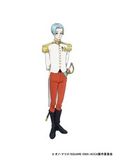 マギー（CV：上村祐翔）