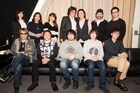 「ドリフターズ」12名のキャストコメント到着、中村悠一「課題は薩摩弁」