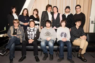 ドリフターズ 12名のキャストコメント到着 中村悠一 課題は薩摩弁 コミックナタリー