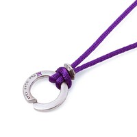 ネックレスの初号機モデル。