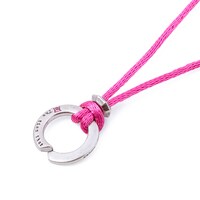 ネックレスの2号機モデル。