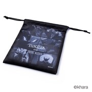 数量限定のオリジナルポーチ。