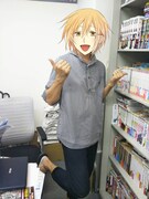 「藤くんを探せ！」コンテストの写真例。