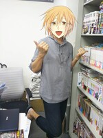 「藤くんを探せ！」コンテストの写真例。