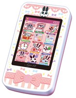 「トキメキカレカノフォン」のピンク。