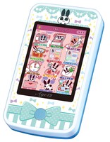 「トキメキカレカノフォン」のブルー。