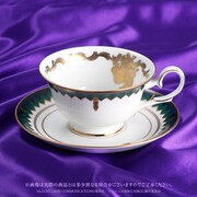 「ジョジョの奇妙な冒険×Noritake　ティーカップ＆ソーサーセット ～岸辺露伴～」