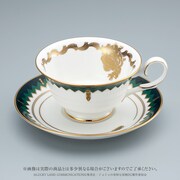 「ジョジョの奇妙な冒険×Noritake　ティーカップ＆ソーサーセット ～岸辺露伴～」