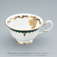 「ジョジョの奇妙な冒険×Noritake　ティーカップ＆ソーサーセット ～岸辺露伴～」