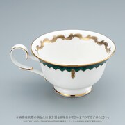「ジョジョの奇妙な冒険×Noritake　ティーカップ＆ソーサーセット ～岸辺露伴～」