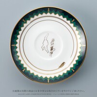 「ジョジョの奇妙な冒険×Noritake　ティーカップ＆ソーサーセット ～岸辺露伴～」