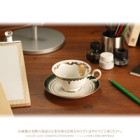 「ジョジョの奇妙な冒険×Noritake　ティーカップ＆ソーサーセット ～岸辺露伴～」