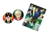 イベントで販売されるグッズ。※写真はイメージ