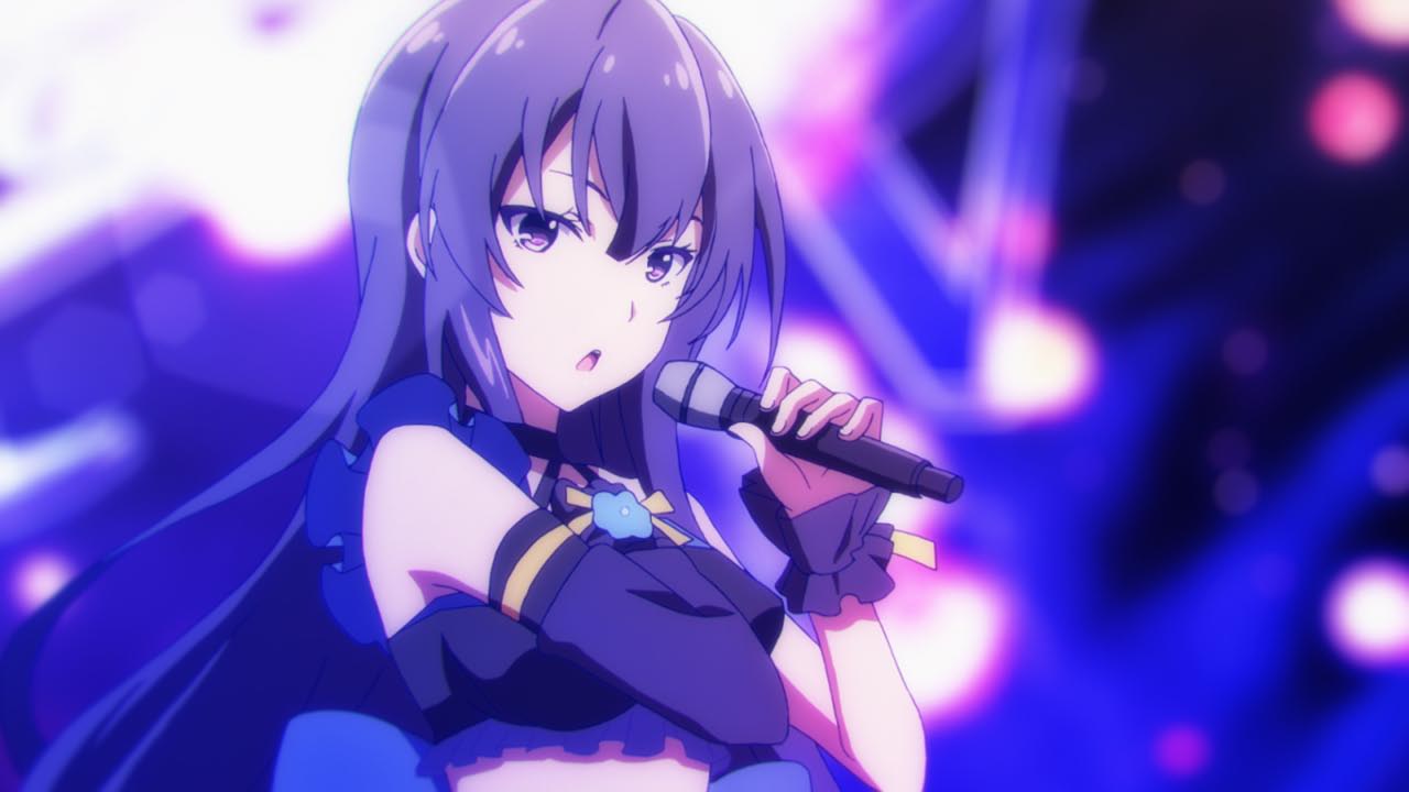 柴崎万葉（CV：大西沙織）